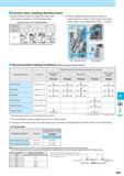 841 Caution when installing Notched Insert 1 Install notched inserts by cutting the insert with the number of marks on the toolholder body <Insert Number and T Каталог KYOCERA 2017 Инструмент Пластины сменные режущие из твердых сплавов и сверхтвердых материалов Сборные с СРП и цельные твердосплавные фрезы Спиральные сверла Стр. M91