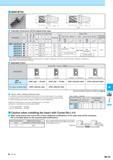 865 MSR-BT50 Tcnlholder Dimensions (BT50 Integral Arbor type) Description Обозначение T3 00 No of Inserts No of Flutes No of Stages Dimension (mm) Размеры в мм Каталог KYOCERA 2017 Инструмент Пластины сменные режущие из твердых сплавов и сверхтвердых материалов Сборные с СРП и цельные твердосплавные фрезы Спиральные сверла Стр. M115