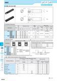 870 DMC DMC-SX End Mill 0 c£> Shouldering Slotting Facing Toolholder Dimensions M Inserts Lead Angle 45° 20° Lead Angle 15° Lead Angle 0°/2° High Feed Cutter M Каталог KYOCERA 2017 Инструмент Пластины сменные режущие из твердых сплавов и сверхтвердых материалов Сборные с СРП и цельные твердосплавные фрезы Спиральные сверла Стр. M120