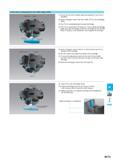 923 In the case of changing the slot width (edge width) (1) Set up the slot mill on length measuring equipment such as tool presetters (2) Insert a Hexagon wre Каталог KYOCERA 2017 Инструмент Пластины сменные режущие из твердых сплавов и сверхтвердых материалов Сборные с СРП и цельные твердосплавные фрезы Спиральные сверла Стр. M173