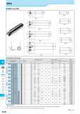 936 MRX M Inserts Lead Angle 45° 20° Lead Angle 15° Lead Angle 0°/2° High Feed Cutter Multi- Function Slot Mill Ball-nose Radius Others MRX End Mill 1 2 aK s L Каталог KYOCERA 2017 Инструмент Пластины сменные режущие из твердых сплавов и сверхтвердых материалов Сборные с СРП и цельные твердосплавные фрезы Спиральные сверла Стр. M186