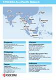 1071 KYOCERA Asia Pacific Network Cikarang j Singapore KYOCERA Asia Pacific Pte Ltd 298 Tiong Bahru Road 13-03/05 Central Plaza Singapore 168730 Phone: +65-6373 Каталог KYOCERA 2017 Инструмент Пластины сменные режущие из твердых сплавов и сверхтвердых материалов Сборные с СРП и цельные твердосплавные фрезы Спиральные сверла Стр. 