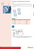 101 Стеклянные плоскопараллельные пластины Mitutoyo позволяют производить проверку микрометров и других средств измерений С помощью оптической интерференци Каталог MITUTOYO 2017 Инструмент измерительный Микрометры цифровые и механические Штангенциркули стандартные и специальные Индикаторы Индикаторные головки Приборы из Японии Стр. 101