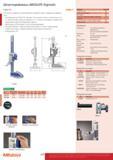 224 Штангенрейсмасы ABSOLUTE Digimatic Серия 570 Эти точные и надежные штангенрейсмасы Digimatic имеют следующие преимущества: - Линейный датчик ABSOLUTE с Каталог MITUTOYO 2017 Инструмент измерительный Микрометры цифровые и механические Штангенциркули стандартные и специальные Индикаторы Индикаторные головки Приборы из Японии Стр. 224