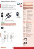 244 Индикаторы ABSOLUTE Digimatic ID-N Серия 543 Эти тонкие индикаторы ABSOLUTE Digimatic отличаются отказоустойчивостью и прочностью Особенности: - Компак Каталог MITUTOYO 2017 Инструмент измерительный Микрометры цифровые и механические Штангенциркули стандартные и специальные Индикаторы Индикаторные головки Приборы из Японии Стр. 244