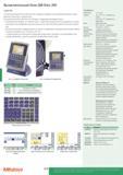 474 Вычислительный блок QM-Data 200 Серия 264 Этот вычислительный блок QM-Data 200 специально разработан для обработки данных на профильных проекторах и ми Каталог MITUTOYO 2017 Инструмент измерительный Микрометры цифровые и механические Штангенциркули стандартные и специальные Индикаторы Индикаторные головки Приборы из Японии Стр. 474