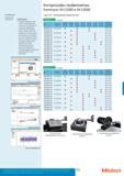 501 Контурографы-профилометры Formtracer SV-C3200 и SV-C4500 Спецификация Программное обеспечение Серия 525 - Контурографы-профилометры FORMTRACEPAK - Позв Каталог MITUTOYO 2017 Инструмент измерительный Микрометры цифровые и механические Штангенциркули стандартные и специальные Индикаторы Индикаторные головки Приборы из Японии Стр. 501