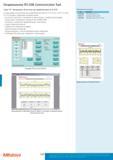 510 Опциональное ПО USB Communication Tool Серия 178 - Программное обеспечение для профилометров SJ, SV-2100 Это программное обеспечение для профилометров Каталог MITUTOYO 2017 Инструмент измерительный Микрометры цифровые и механические Штангенциркули стандартные и специальные Индикаторы Индикаторные головки Приборы из Японии Стр. 510
