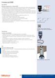 578 Головки для КИМ Щуп SURFTEST Измерение шероховатости с помощью КИМ Последняя разработка Mitutoyo стирает границы между типичными геометрическими измере Каталог MITUTOYO 2017 Инструмент измерительный Микрометры цифровые и механические Штангенциркули стандартные и специальные Индикаторы Индикаторные головки Приборы из Японии Стр. 578