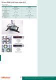 592 Ручные ВИМ Quick Scope серии QS-L Модели QS-L 4020 - Диапазон : 400 x 200 x 150 мм Тип QS-L Zoom QS-L Zoom AF № 359-712-1D 359-705D Тип камеры Цветная Каталог MITUTOYO 2017 Инструмент измерительный Микрометры цифровые и механические Штангенциркули стандартные и специальные Индикаторы Индикаторные головки Приборы из Японии Стр. 592