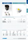 56 Сменные головки Pramet Токарный резец для наружной токарной обработки на станках Правого и левого исполнений Размеры Каталог PRAMET 2014 на русском языке Токарная обработка Точение Отрезка Обработка канавок Нарезание резьбы Стр. 55