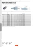 416 Патроны Weldon с конусом ISO 7388-1 (совместим с DIN 69871-ADB) Оснастка для крепления инструмента с хвостовиком по DIN 6535-HB и DIN 1835-B Каталог SANDVIK COROMANT 2020 Фрезы и сверла с СМП Расточной инструмент Принадлежности и оснастка для станков Стр. L66