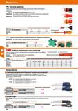 628 Hoffmann Group 51 Винтовой держатель Стабильно эластичное отверстие дгя установки на жало или биту Упругий и износостойкий зажим обеспечивает мех Каталог HOFFMANN GROUP 2020 Измерительный и ручной инструмент Инвентарь Абразивы Шлифовальные и отрезные круги Электроинструмент Пневмоинструмент Штангенциркули Стр. 628