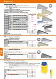876 Hoffmann Group 51 51 Запасные лезвия 18 мм 845012 - С волнистой заточкой и режущими кромками с покрытием TiN 845016- Без заданных мест излома 845 Каталог HOFFMANN GROUP 2020 Измерительный и ручной инструмент Инвентарь Абразивы Шлифовальные и отрезные круги Электроинструмент Пневмоинструмент Штангенциркули Стр. 876