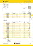581 Нарезание резьбы Резьбонарезные пластины Kennametal LT RC EX размер пластины LT-ER-ISOK LT-ER/L-ISO номер по каталогу правое исполнение LT16ERQ6ISO LT Мастер-каталог KENNAMETAL 2013 Металлорежущий инструмент Точение Обработка отверстий Фрезерование Стр. E45