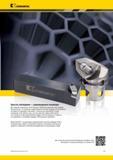 643 Система Kennametal Beyond BLAST осуществляет прецизионный контроль подвода СОЖ и позволяет вам снизить потребление энергии, сэкономить еще больше сред Мастер-каталог KENNAMETAL 2013 Металлорежущий инструмент Точение Обработка отверстий Фрезерование Стр. F3
