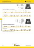 728 Инструментальная оснастка Kennametal для растачивания колес Станки Farrel с ЧПУ Инструменты WFCS для чистовой обработки H B F L1 H1 номер заказа номер Мастер-каталог KENNAMETAL 2013 Металлорежущий инструмент Точение Обработка отверстий Фрезерование Стр. F88
