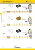 1036 Пластины Kennametal DFR для сверл Drill Fix DFR-GD Сверла со сменными пластинами номер по каталогу LI мм W мм Лучший и альтернативный выбор инструмент Мастер-каталог KENNAMETAL 2013 Металлорежущий инструмент Точение Обработка отверстий Фрезерование Стр. J68