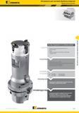 1067 Специальная головка Kennametal SVS4B Две режущих кромки для получистовой обработки и одна кромка для чистовой обработки TPGW110204S01015C КВ1630 Режим Мастер-каталог KENNAMETAL 2013 Металлорежущий инструмент Точение Обработка отверстий Фрезерование Стр. K19