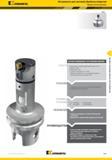 1117 Стандартная головка Kennametal Romicron HSK63ASVS00B096M CPGW060208S01015M КВ5625 Режимы резания РЕЗУЛЬТАТ VC 110 м/мин f 0,08 мм/об (361 фут/мин ) (0 Мастер-каталог KENNAMETAL 2013 Металлорежущий инструмент Точение Обработка отверстий Фрезерование Стр. K69