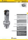 1135 Прерывистое резание обработка восьми отверстий сложной формы РЕШЕНИЕ Kennametal Стандартная головка Romicron KM50SVS0B103M CPGW2151S0415C КВ1645 Инстр Мастер-каталог KENNAMETAL 2013 Металлорежущий инструмент Точение Обработка отверстий Фрезерование Стр. K87