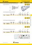 1177 Чистовая обработка отверстий Регулируемый патрон Kennametal SIF Возможность подачи СОЖ через державку Форма AD или форма B Подходит для адаптеров SIF Мастер-каталог KENNAMETAL 2013 Металлорежущий инструмент Точение Обработка отверстий Фрезерование Стр. K129