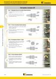 1182 Рекомендации Kennametal по настройке регулируемого патрона SIF Настройка патрона SIF Шаг 1 Предварительная настройка биения фланца Инструменты для чис Мастер-каталог KENNAMETAL 2013 Металлорежущий инструмент Точение Обработка отверстий Фрезерование Стр. K134