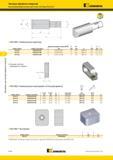 1196 Высокопроизводительные расточные системы Kennametal Romicron SVU BB2 Универсальные адаптеры диапазон размеров отверстий BR1 D D5 L L1 номер заказа ном Мастер-каталог KENNAMETAL 2013 Металлорежущий инструмент Точение Обработка отверстий Фрезерование Стр. K148