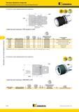 1206 Высокопроизводительные расточные системы Kennametal Romicron В комплект входит дифференциальный соединитель DIN 69893 Адаптеры для перехода с HSK форм Мастер-каталог KENNAMETAL 2013 Металлорежущий инструмент Точение Обработка отверстий Фрезерование Стр. K158