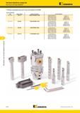 1232 Наборы прецизионных расточных инструментов Kennametal FBHM диапазон диаметров мм Инструменты для чистовой обработки отверстий Расточные системы ModBOR Мастер-каталог KENNAMETAL 2013 Металлорежущий инструмент Точение Обработка отверстий Фрезерование Стр. K184