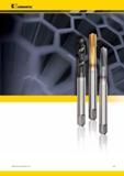 1285 Иллюстрация резьбонарезного монолитного станочного инструмента Kennametal (США) из промышленного каталога на русском языке Мастер-каталог KENNAMETAL 2013 Металлорежущий инструмент Точение Обработка отверстий Фрезерование Стр. L31
