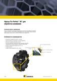1674 Торцовая насадная сборная фреза Kennametal Fix-Perfect 90 с СРП обеспечивает превосходные результаты при механической обработке алюминия, алюминиевых Мастер-каталог KENNAMETAL 2013 Металлорежущий инструмент Точение Обработка отверстий Фрезерование Стр. O138