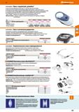 223 Лупы с подсветкой powerlux Значительное увеличение 20 диоптрий 5х при большом секторе обзора Высшее качество изображения Каталог HOFFMANN GROUP 2018 Инструмент ручной Слесарный и механизированный Измерительные приборы и инструменты Производственный инвентарь Стр. 223