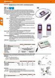 270 Мобильные полозковые профилометры Mitutoyo SJ210 / SJ310 с автономным питанием для измерения шероховатости поверхности Фазово-корректный фильтр Каталог HOFFMANN GROUP 2018 Инструмент ручной Слесарный и механизированный Измерительные приборы и инструменты Производственный инвентарь Стр. 270