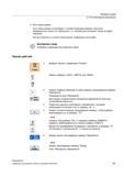 125 Оси станка канала согласованы с соответствующим каналом Они могут перемещаться только по отдельности, т е актуальное состояние станка не име Справочник пользователя SIEMENS 840D sl 828D SINUMERIK Фрезерная обработка Системы числового программного управления станками СЧПУ Версия 2012 Стр. 125