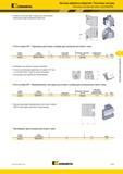 567 Kennametal Чистовая обработка отверстий Расточные системы Расточные системы мостового типа ModBORE Комплект включает две головки для обеспечения возм Каталог KENNAMETAL 2018 Режущий инструмент для обработки отверстий в металлах и сплавах Быстрорежущие метчики и раскатники Сборные фрезы с СРП и твердосплавные Стр. K141