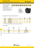 1358 Фрезерование уступов Серия Stellram 5720VZ16 Фрезы для контурной обработки/обработки карманов Алюминий Kennametal Высокоскоростная профильная обработ Каталог KENNAMETAL 2018 Режущий инструмент для обработки отверстий в металлах и сплавах Быстрорежущие метчики и раскатники Сборные фрезы с СРП и твердосплавные Стр. T88