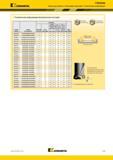 1461 Kennametal 7792VXD09 Фрезы для работы с большими подачами Техническая информация (метрическая система) Размеры Max об/мин номер заказа номер по катал Каталог KENNAMETAL 2018 Режущий инструмент для обработки отверстий в металлах и сплавах Быстрорежущие метчики и раскатники Сборные фрезы с СРП и твердосплавные Стр. V13