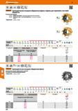 278 Hoffmann Group 48 HSS DIN Co5 1880T1 js 6 W И ШЛ 2T V Pill Garant Цилиндрические насадные обдирочные фрезы и фрезы для черновой и чистовой обработки З Каталог HOFFMANN GROUP 2017 Инструмент режущий и вспомогательный для металлорежущих промышленных станков Резцы токарные Концевые твердосплавные фрезы Зажимные патроны Стр. 278