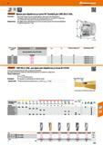 475 48 Hoffmann Group Garant фрезы для обработки уступов 90° DoubleA для СМП AN U 1206 Описание: Применение Высокопроизводительные торцевые фрезы с двусто Каталог HOFFMANN GROUP 2017 Инструмент режущий и вспомогательный для металлорежущих промышленных станков Резцы токарные Концевые твердосплавные фрезы Зажимные патроны Стр. 475