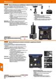 970 Hoffmann Group 51 / Gaiaiit° Приспособление для калибровки 3-мерной измерительной головки Очень простая калибровка 3-мерной измерительной головки Каталог HOFFMANN GROUP 2020 Режущий и вспомогательный инструмент для металлорежущих станков с ЧПУ и универсальных Сверла Фрезы Метчики Резцы Развертки Оснастка инструментальная Стр. 970