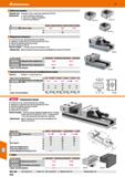 1032 Hoffmann Group 51 Зубч, атые головки Подходит для: Накладная губка с упорными головками № 362149 Применение U - Для стандартного материала Н - Дл Каталог HOFFMANN GROUP 2020 Режущий и вспомогательный инструмент для металлорежущих станков с ЧПУ и универсальных Сверла Фрезы Метчики Резцы Развертки Оснастка инструментальная Стр. 1032