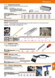 1063 Hoffmann Group 51 Параллельные пластины С допуском h7, согласованным с допуском Н8 на пазы машинного стола Высота с допуском IT5 Материал: Сталь Каталог HOFFMANN GROUP 2020 Режущий и вспомогательный инструмент для металлорежущих станков с ЧПУ и универсальных Сверла Фрезы Метчики Резцы Развертки Оснастка инструментальная Стр. 1063