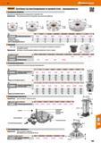 893 48 Hoffmann Group /эвагапг ZeroClamp Система базирования по нулевой точке - принадлежности Зажимные элементы S Все детали из нержавеющей или защищенно Каталог HOFFMANN GROUP 2017 Инструмент режущий и вспомогательный для металлорежущих промышленных станков Резцы токарные Концевые твердосплавные фрезы Зажимные патроны Стр. 893