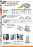 734 ZeroClamp от Hoffmann Group Базовые плиты для станков с поворотным столом Центральное отверстие 0 25 Н7 для использования базирующего комплекта Матери Каталог HOFFMANN GROUP 2015 Редакция 46 на русском Стр. 734