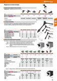 119 Модульная система штативов Каталог HOFFMANN GROUP 2018 Инструмент ручной Слесарный и механизированный Измерительные приборы и инструменты Производственный инвентарь Стр. 119