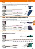 465 эвагапг Отвёртка Тогх Plus с ручкой-флажком Ручка-флажок (односторонняя) с удобной для держания поверхностью из материала Santoprene’ и осно Каталог HOFFMANN GROUP 2018 Инструмент ручной Слесарный и механизированный Измерительные приборы и инструменты Производственный инвентарь Стр. 465
