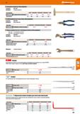 781 Слесарные молотки, безыскровые Стандарт: DIN 1041 Материал: Алюминий-бронза Вес без рукоятки г 200 i 300 500 I юоо Слесарный молоток, безыск Каталог HOFFMANN GROUP 2018 Инструмент ручной Слесарный и механизированный Измерительные приборы и инструменты Производственный инвентарь Стр. 781