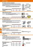 880 Съёмники с зажимными струбцинами Одна сторона с разделительными когтями для расклинивания плотно прилегающих деталей, другая - с обычными за Каталог HOFFMANN GROUP 2018 Инструмент ручной Слесарный и механизированный Измерительные приборы и инструменты Производственный инвентарь Стр. 880