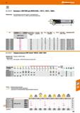 507 Hoffmann Group В КОМЕТ Зенковка с СМП KWZ для WOEX 0302 05ТЗ 06ТЗ 0804 Применение: Для зенкования отверстий под винты с цилиндрическо Каталог HOFFMANN GROUP 2018 Профессиональный режущий и вспомогательный инструмент для промышленного оборудования Сверла Фрезы Метчики Державки Стр. 507